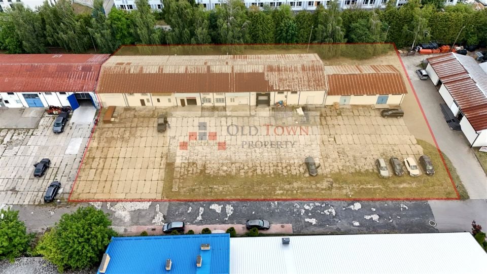 Budynek użytkowy Lublin