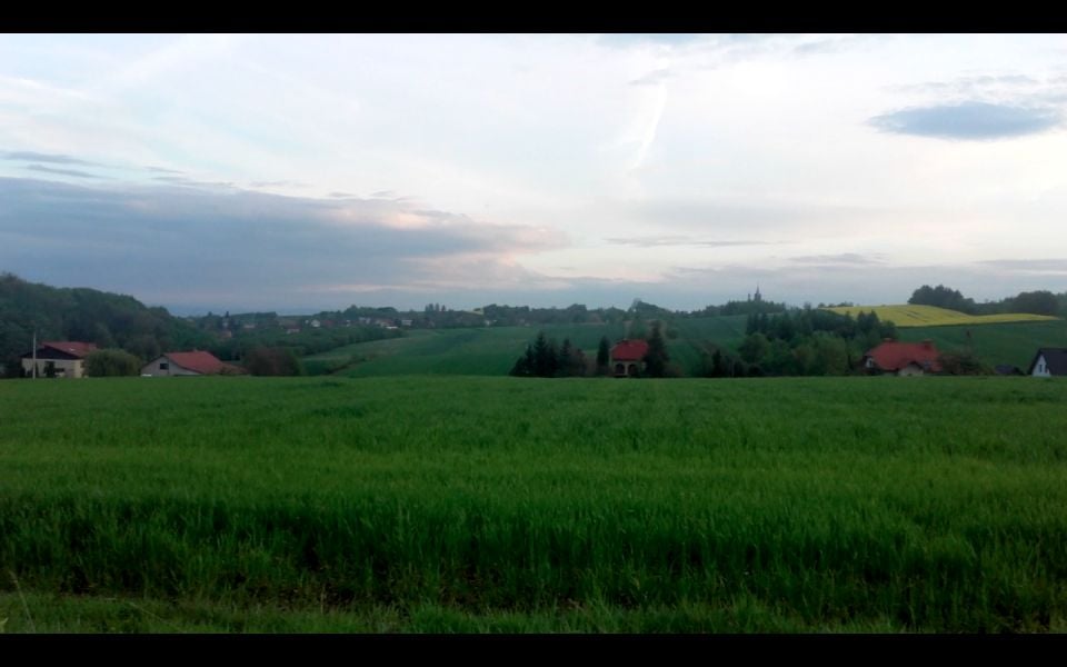 Działka budowlana Cianowice