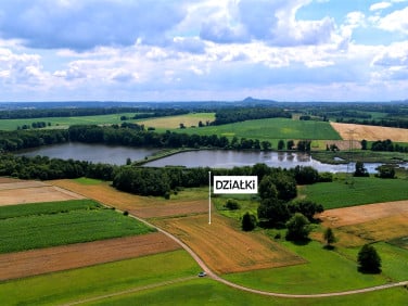 Działka rolna Nowa Wieś