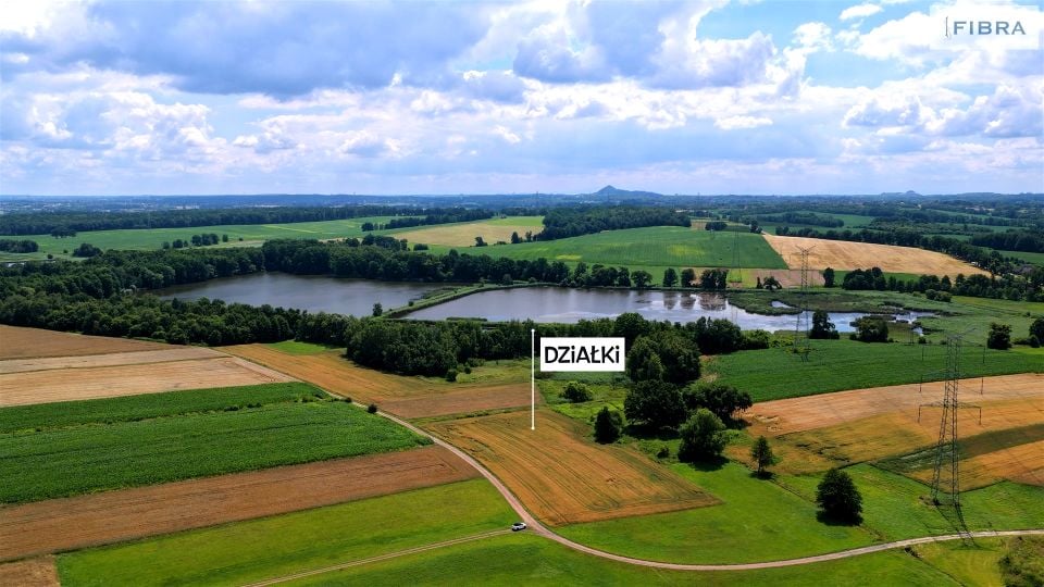 Działka rolna Nowa Wieś