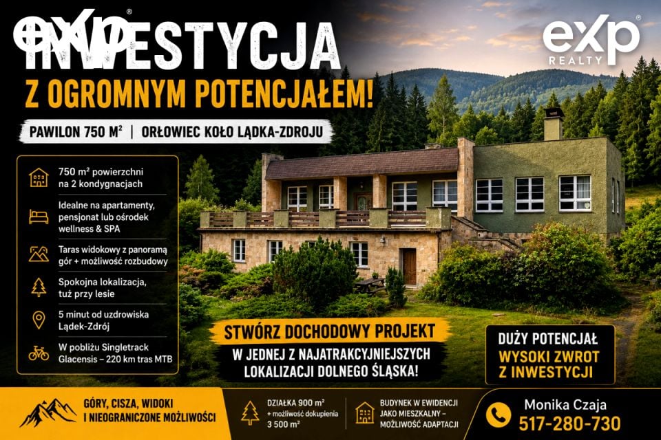 Lokal Orłowiec