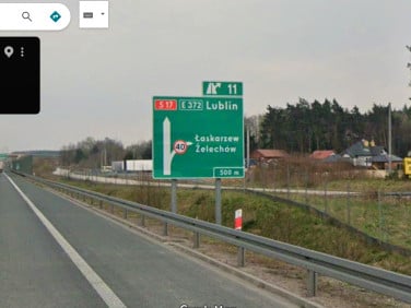 Działka Józefów