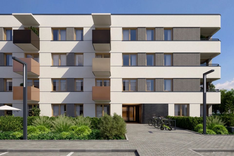 Mieszkanie Kraków