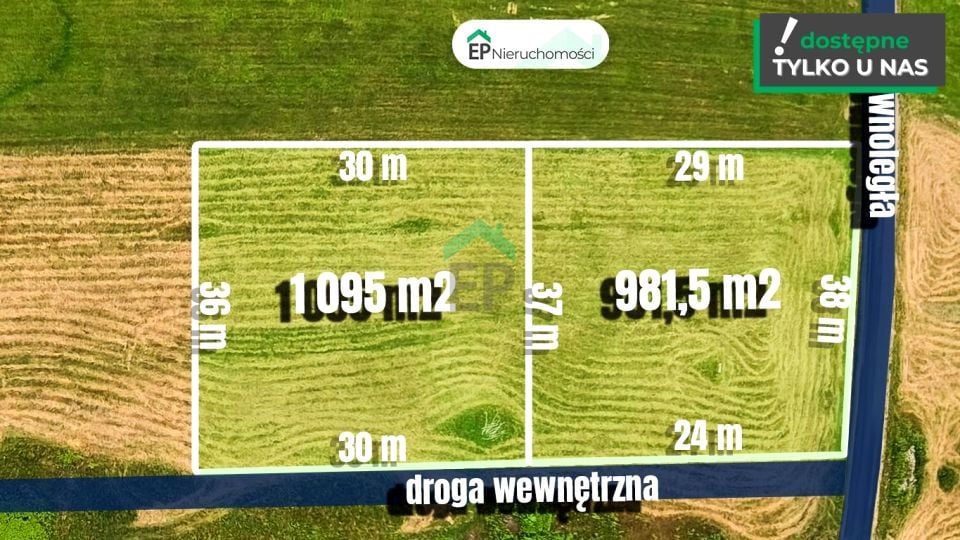 Działka Klepaczka