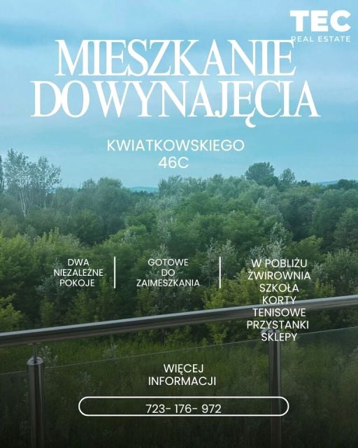 Mieszkanie Rzeszów