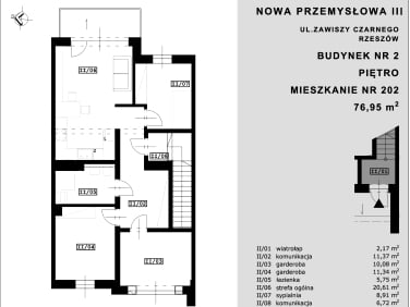 Mieszkanie Rzeszów