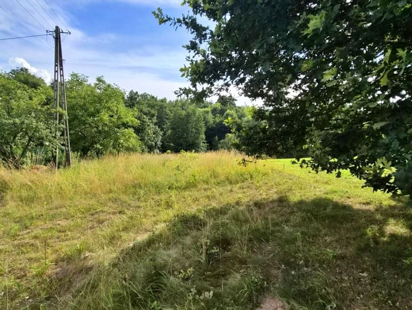 Działka Dobranowice