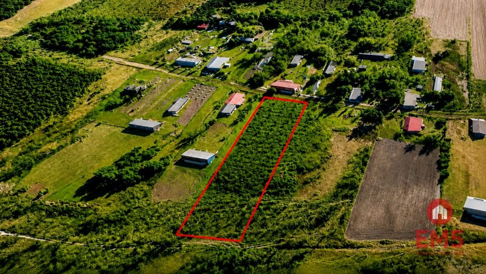 Działka budowlana Narew