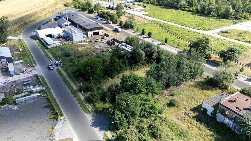 Działka inna Opole