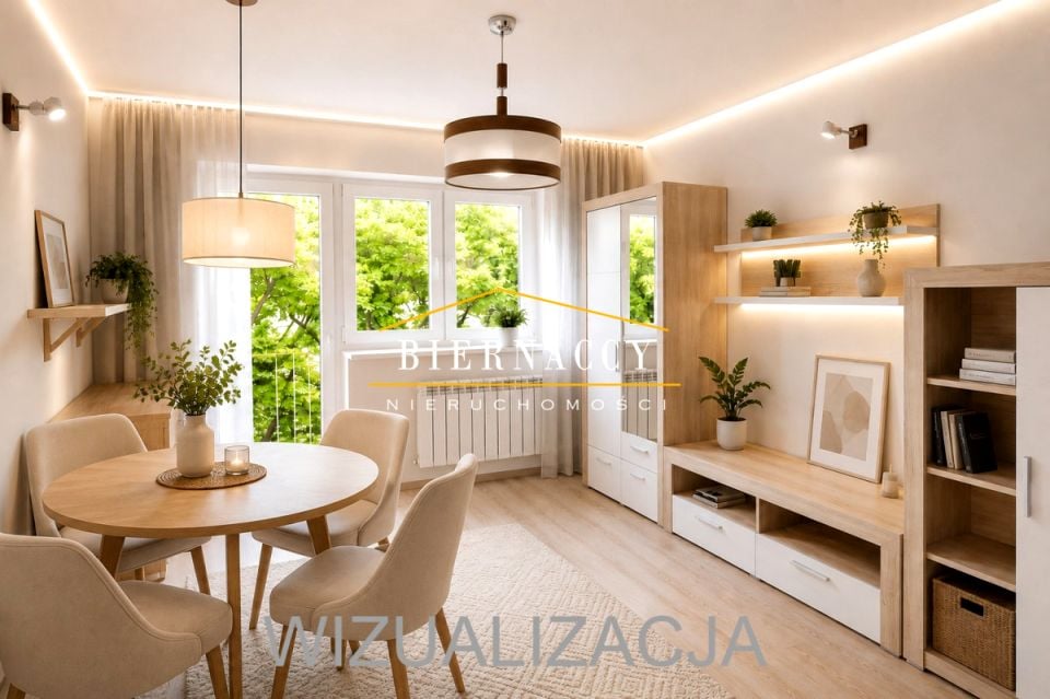 Mieszkanie Warszawa