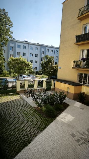Mieszkanie Warszawa