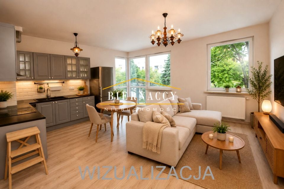 Mieszkanie Warszawa