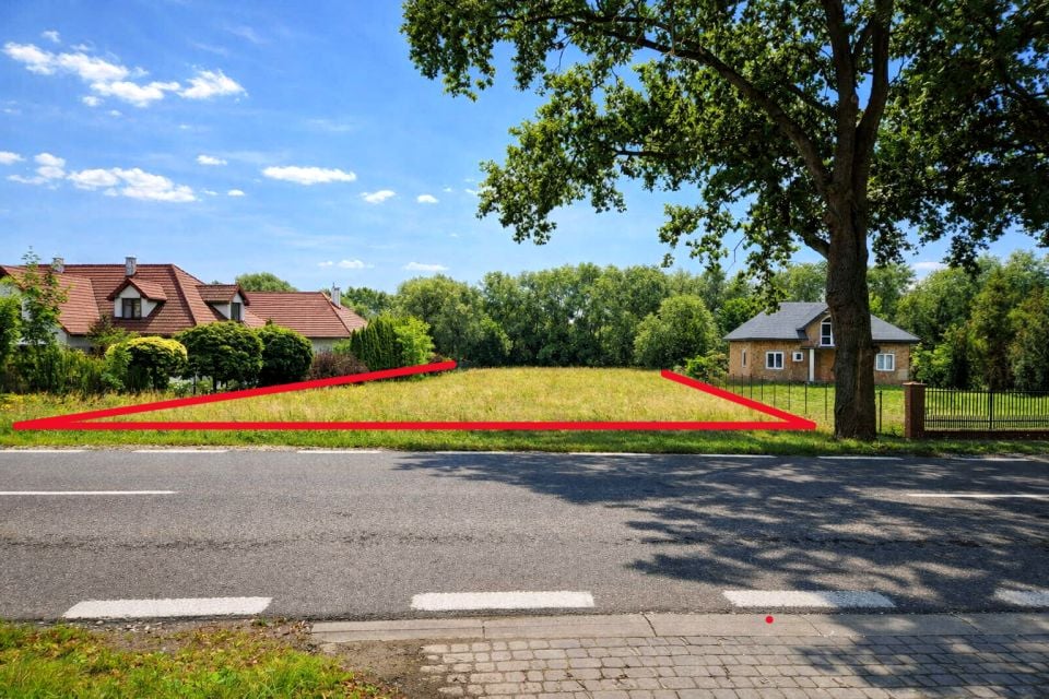 Działka rolna Żelazowa Wola