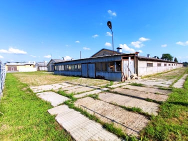 Budynek użytkowy Pustków