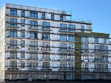 Mieszkanie apartamentowiec nad morzem