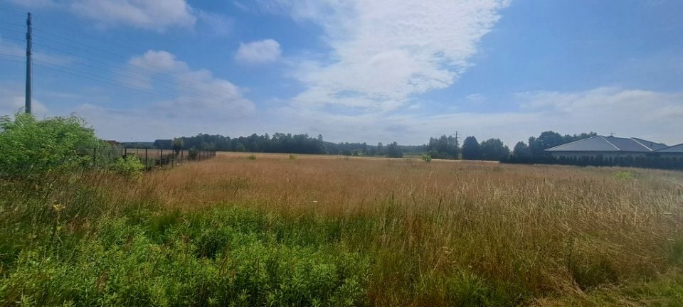 Działka budowlana Wólka Cycowska