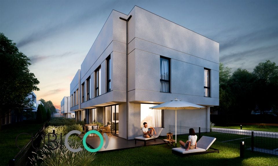 Dom Warszawa