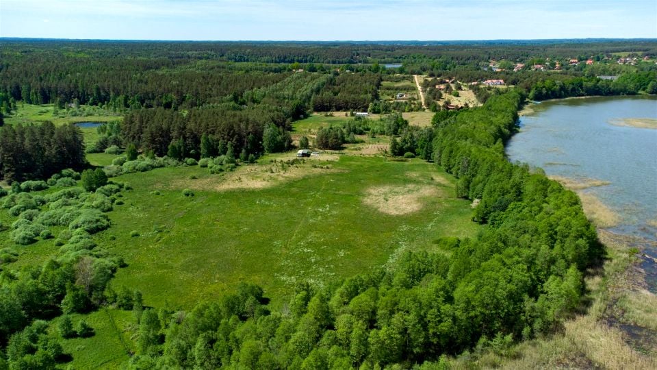 Działka rolna Ruś