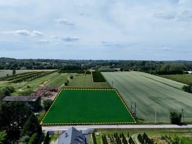 Działka budowlana Tuszynek Majoracki