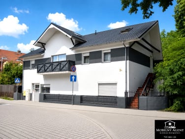 Dom wolnostojący sprzedaż