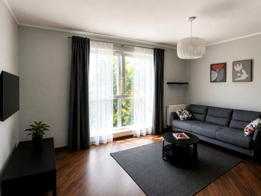 Mieszkanie Warszawa