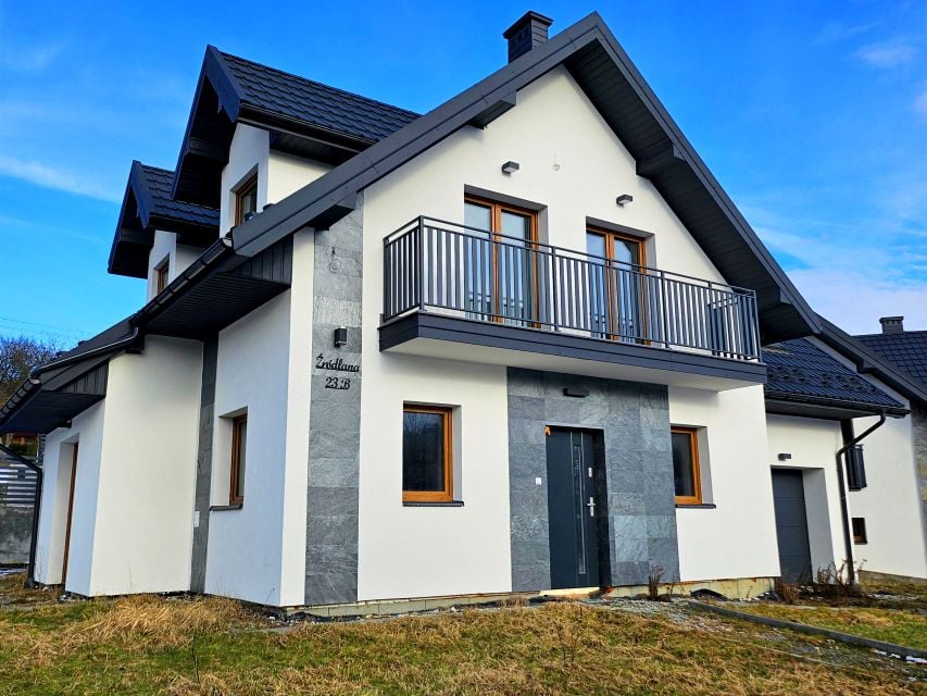 Dom Krynica-Zdrój