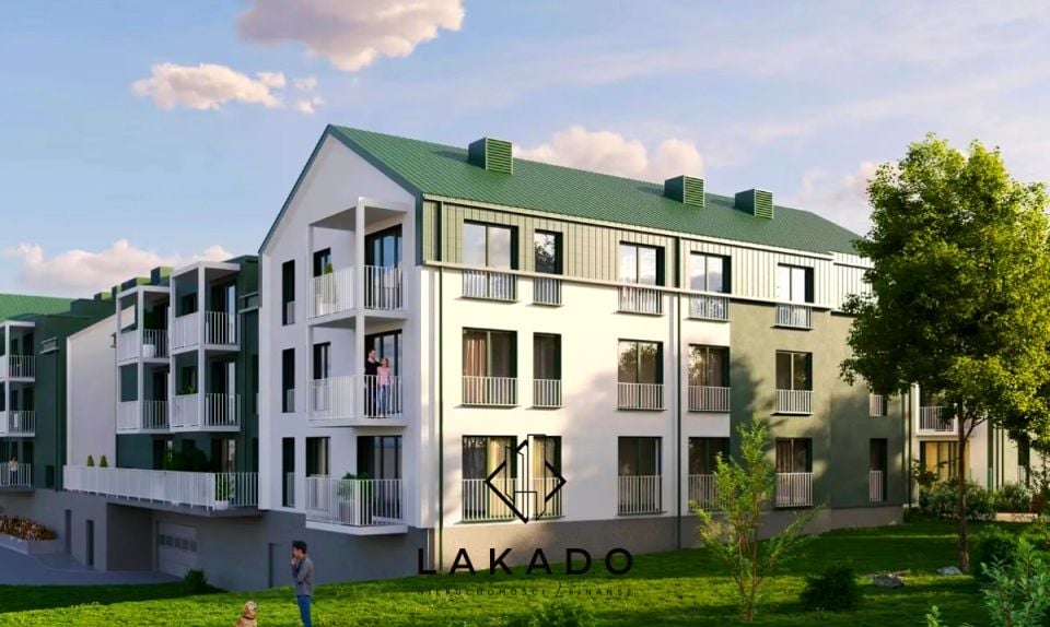 Mieszkanie Kraków