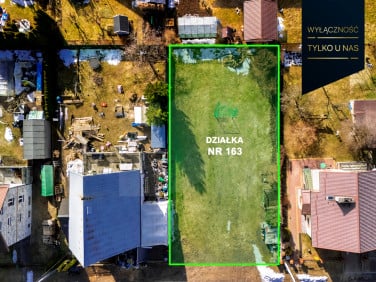 Działka budowlana Trąbki Wielkie