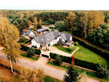 Dom Budy-Grzybek