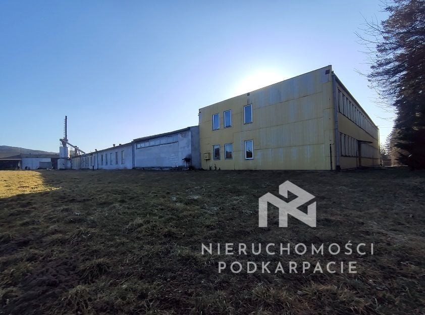 Budynek użytkowy Dynów