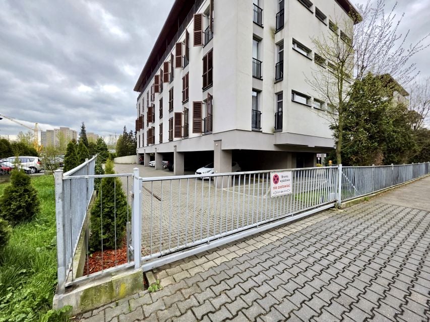 Mieszkanie Katowice