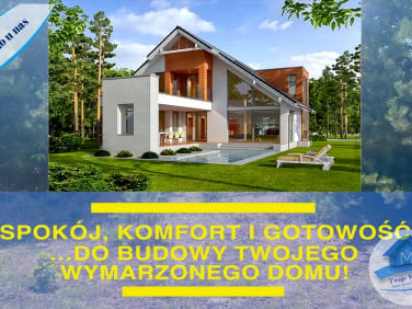 Pusta działka Cyprianka
