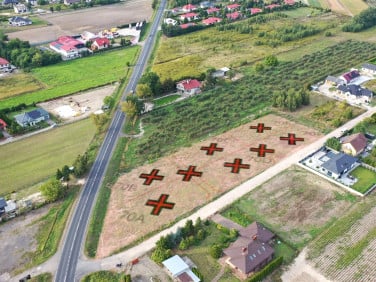 Działka inwestycyjna Szpetal Górny