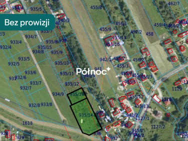 Działka budowlano-rolna Krzeczów
