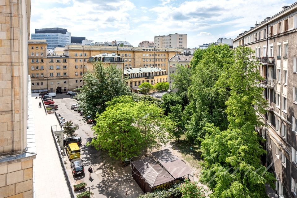 Mieszkanie Warszawa