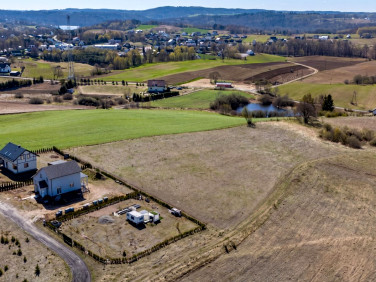 Działka budowlana Brodnica Górna sprzedam