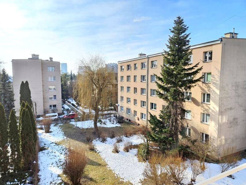 Mieszkanie Kraków