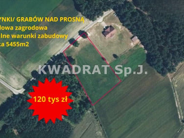 Działka Skrzynki