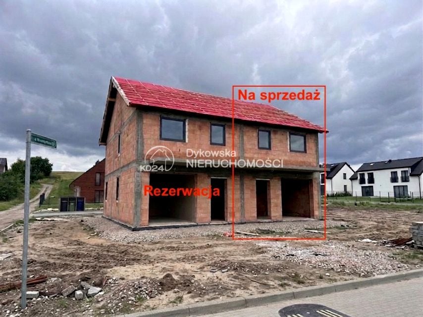 Dom Nowa Wieś Lęborska
