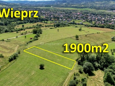 Działka Wieprz