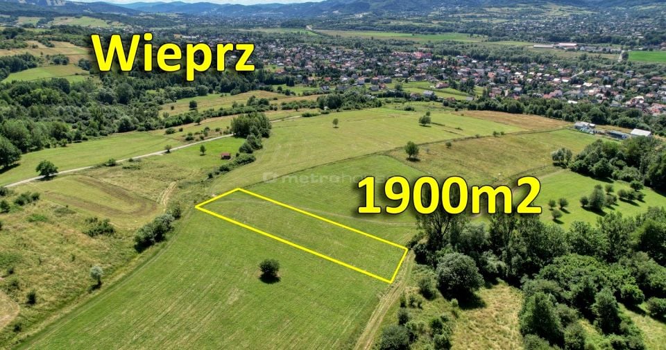 Działka Wieprz