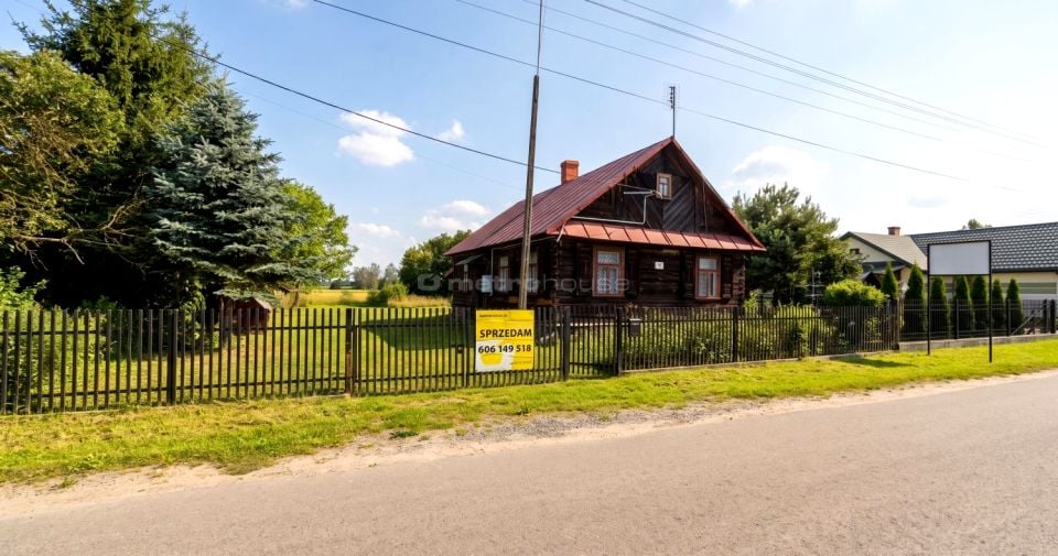 Dom Mazanówka
