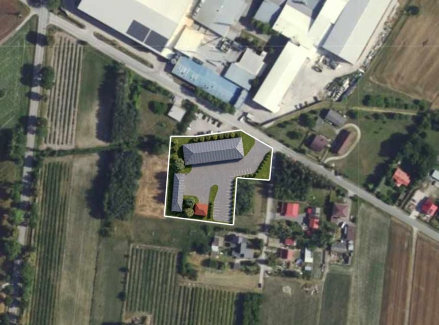 Działka Mizerka