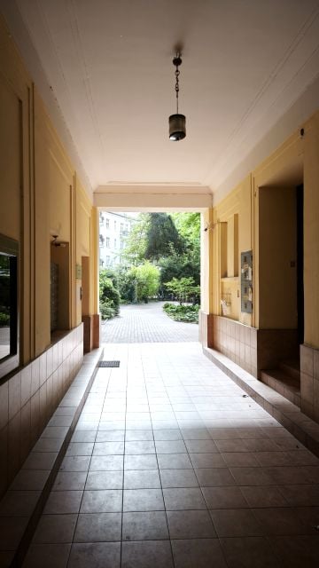Mieszkanie Warszawa