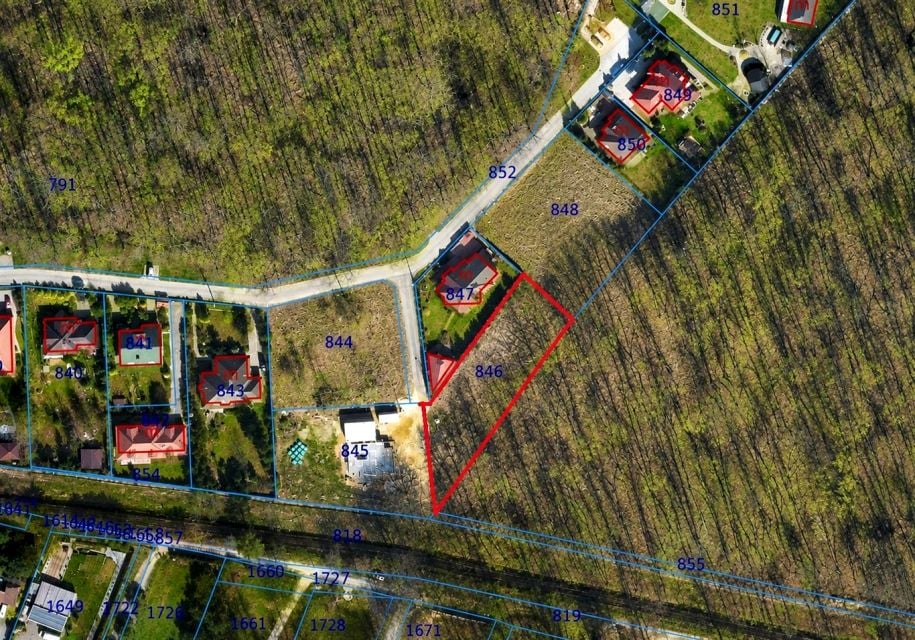 Działka budowlana Dąbrowa Górnicza