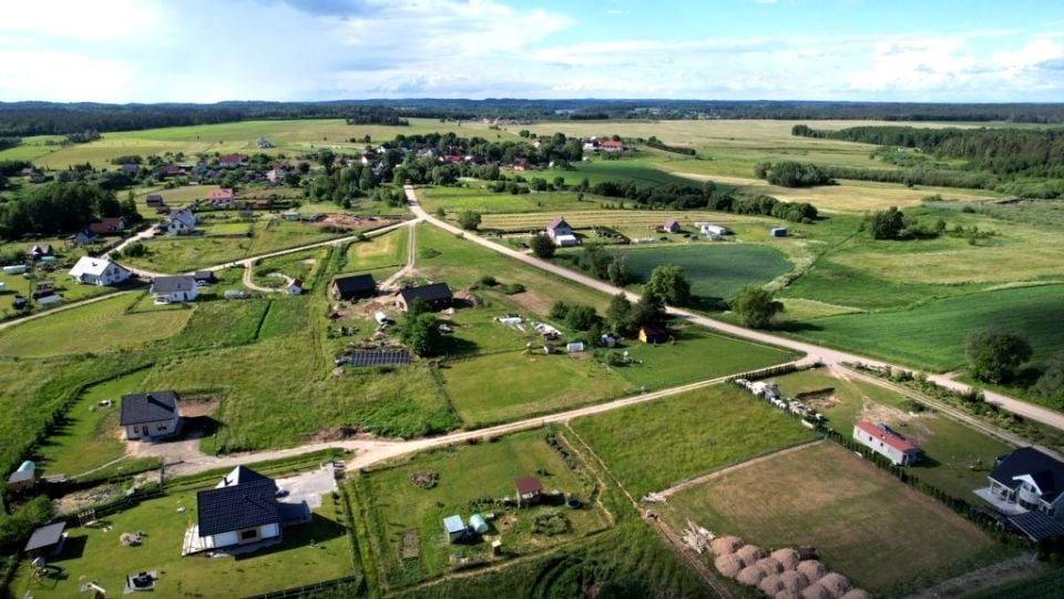 Działka budowlana Krokocie