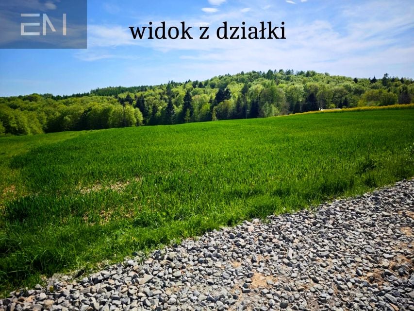 Działka budowlana Nawsie