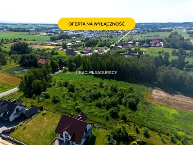 Działka inwestycyjna Cholerzyn
