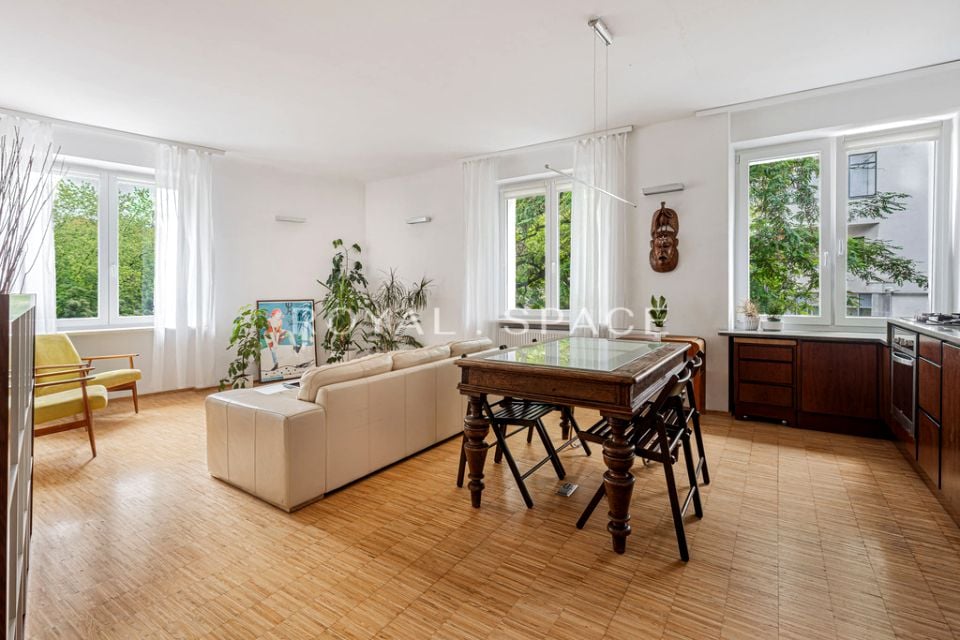 Mieszkanie Warszawa