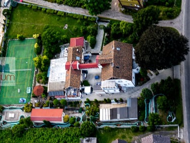 Dom Sieniawa Żarska